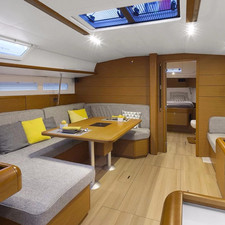 Jeanneau Sun Odyssey 519