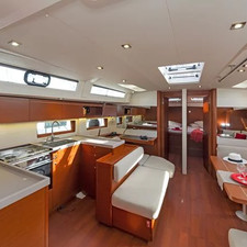 Oceanis 51.1 A/C - GEN