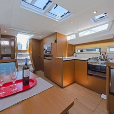 Jeanneau Sun Odyssey 490