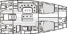 Beneteau 50