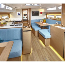 Jeanneau Sun Odyssey 490