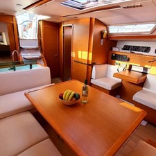 Jeanneau Sun Odyssey 419