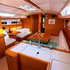 Jeanneau Sun Odyssey 419