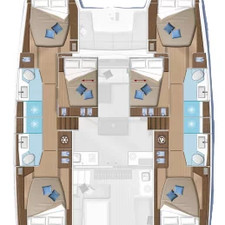 Lagoon 50