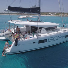 Lagoon 42