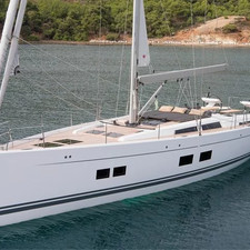 Hanse 588