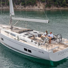 Hanse 588