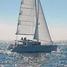 Lagoon 450 - 4 + 2 cab.