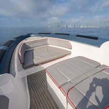 Ocean 1 Yachts Rouge 370