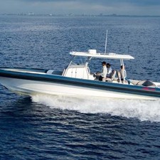 Ocean 1 Yachts Rouge 370