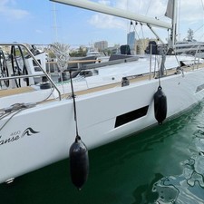 Hanse 460