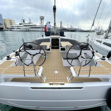 Hanse 460