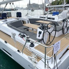 Hanse 460