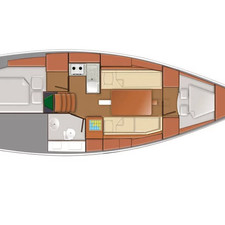 Jeanneau Sun Odyssey 319