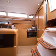 Jeanneau Sun Odyssey 409
