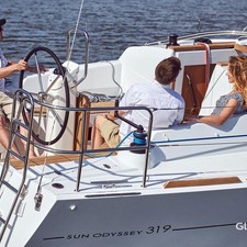 Jeanneau Sun Odyssey 319