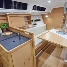 Jeanneau Sun Odyssey 319