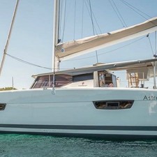 Fountaine Pajot Astréa 42