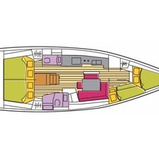 Beneteau Oceanis 46