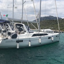 Beneteau Oceanis 41.1