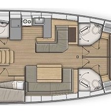 Beneteau Oceanis 51.1