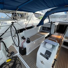 Jeanneau Sun Odyssey 440