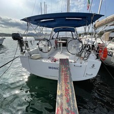Beneteau Oceanis 38