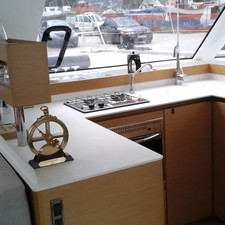 Nautitech 40 Open