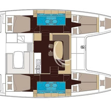 Lagoon 400 S2