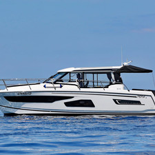 Jeanneau Merry Fisher 1095