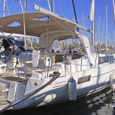 Beneteau Oceanis 41.1