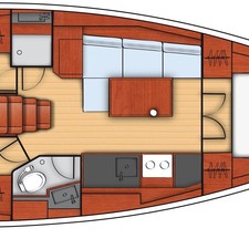 Beneteau Oceanis 38
