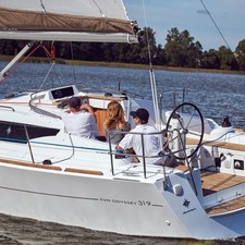Jeanneau Sun Odyssey 319