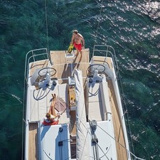 Jeanneau Sun Odyssey 440
