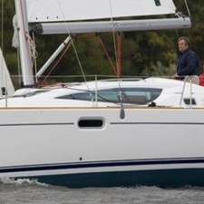 Jeanneau Sun Odyssey 39 DS