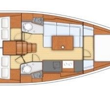 Beneteau Oceanis 38