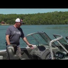 Lund Boats 2275 Baron Sport