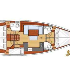 Beneteau Oceanis 48