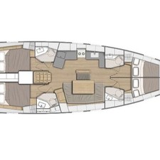 Beneteau Oceanis 46.1