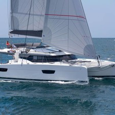Fountaine Pajot Elba 45