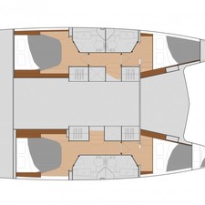 Fountaine Pajot Lucia 40