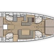 Beneteau Oceanis 51.1