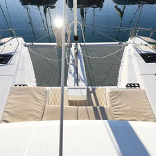 Lagoon 50 - 4 + 1 cab.