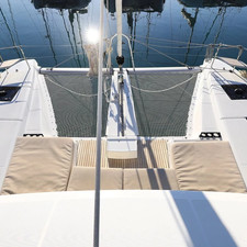 Lagoon 50 - 4 + 1 cab.