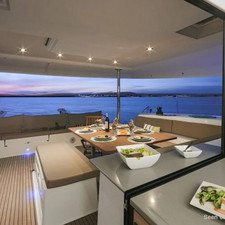 Fountaine Pajot Saba 50