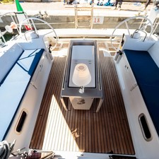 Beneteau Oceanis 45