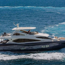 Sunseeker 86 Yacht