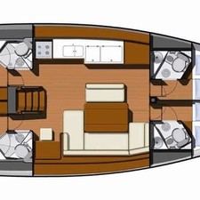 Jeanneau Sun Odyssey 49