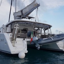 Lagoon 450 F