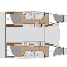 Fountaine Pajot Isla 40